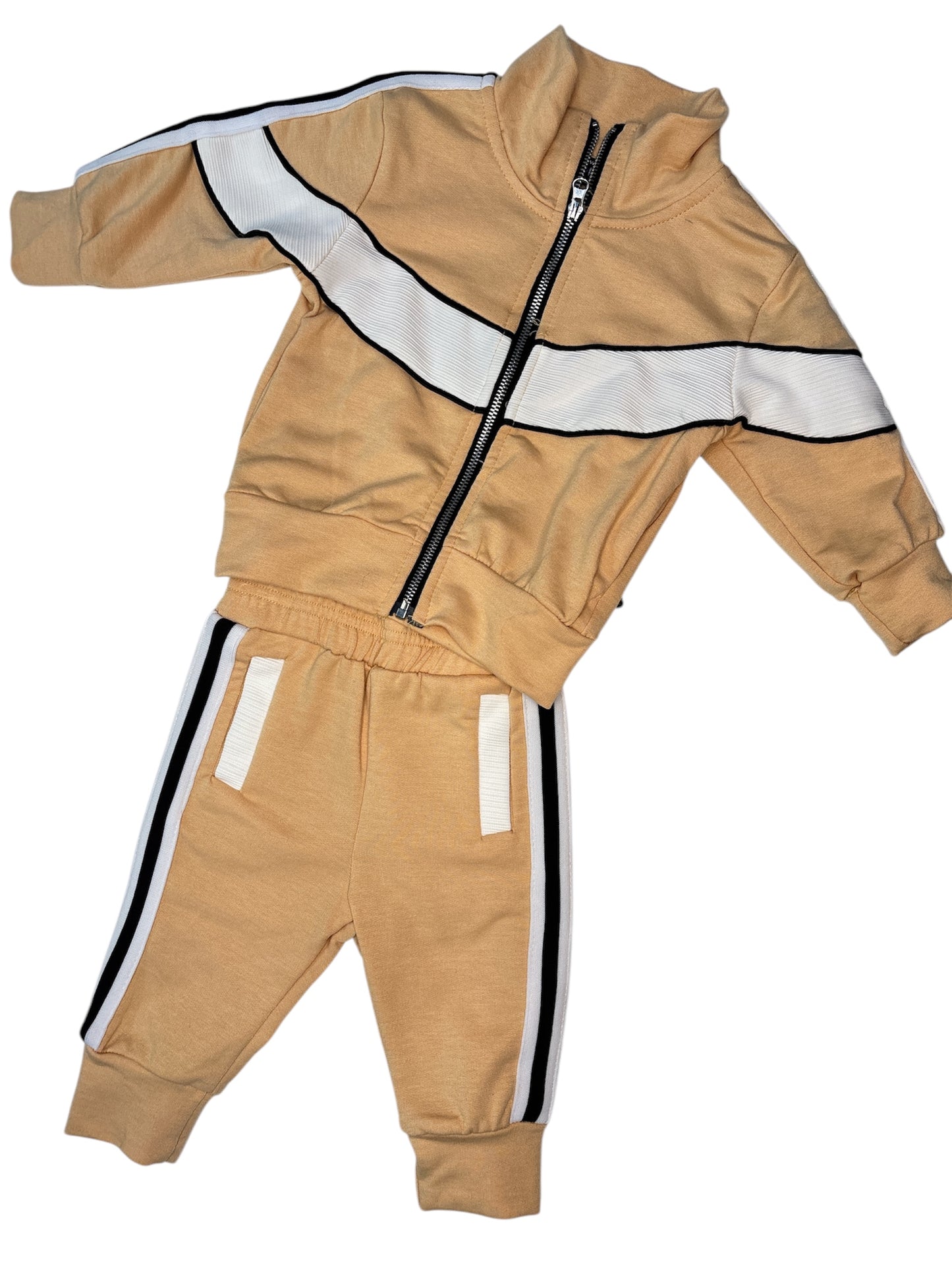 Ensemble jogging