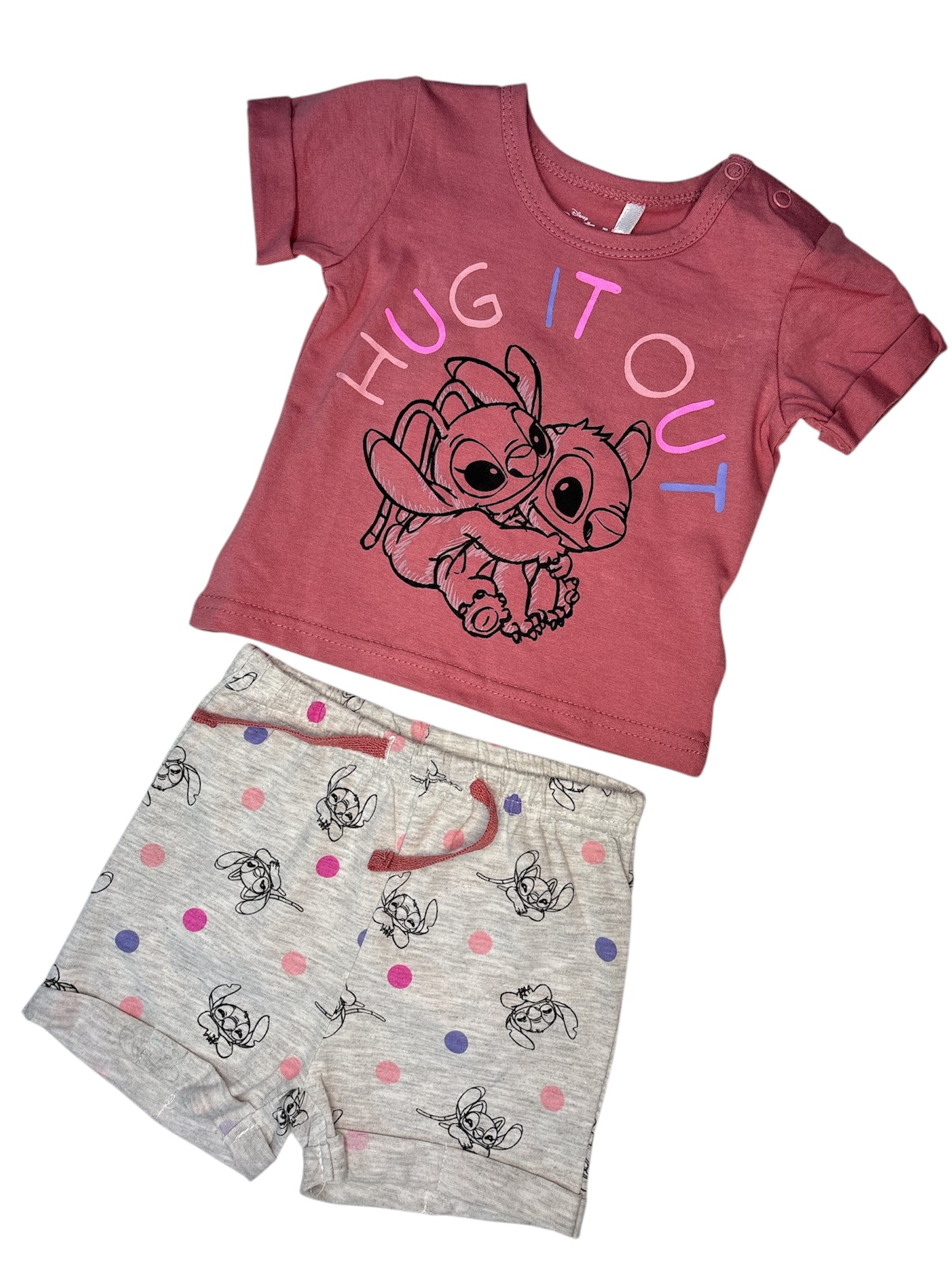 Ensemble Lilo & Stitch
