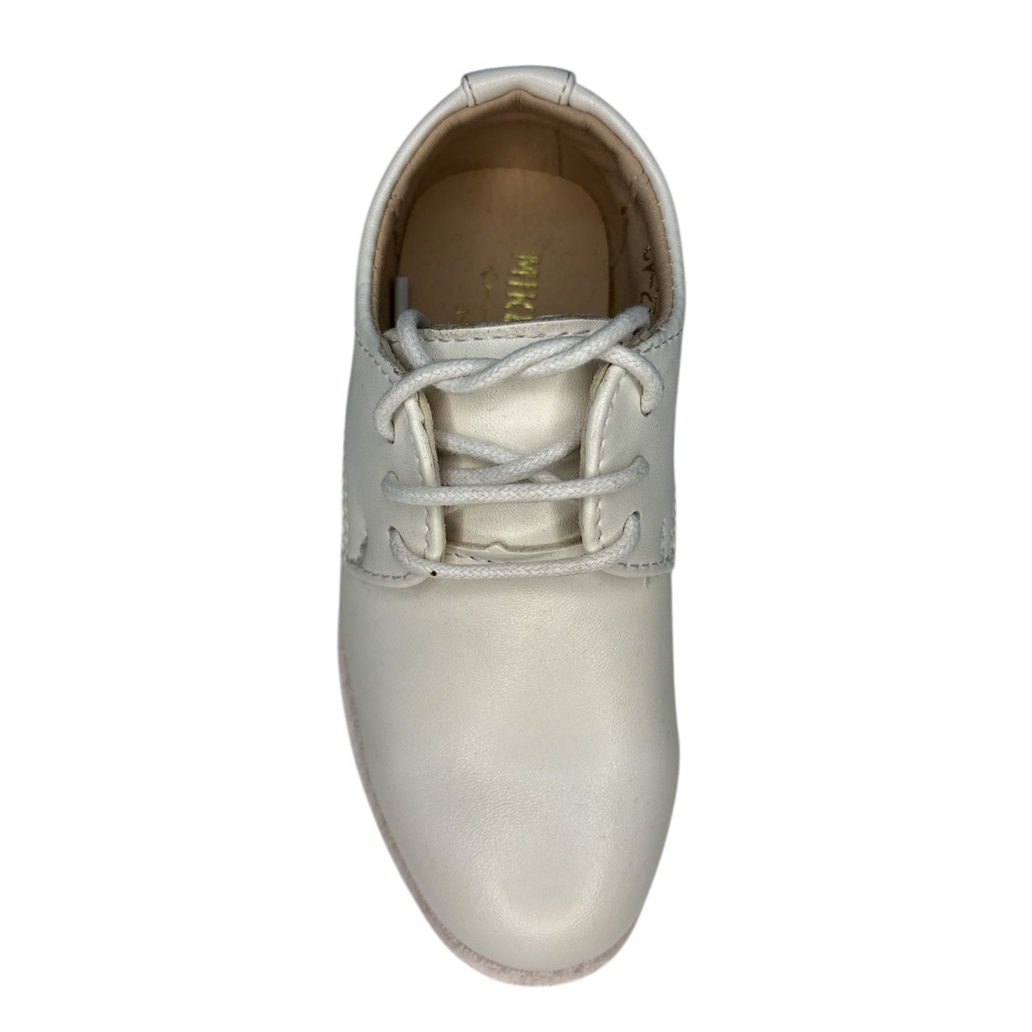 Chaussure de communion garçon
