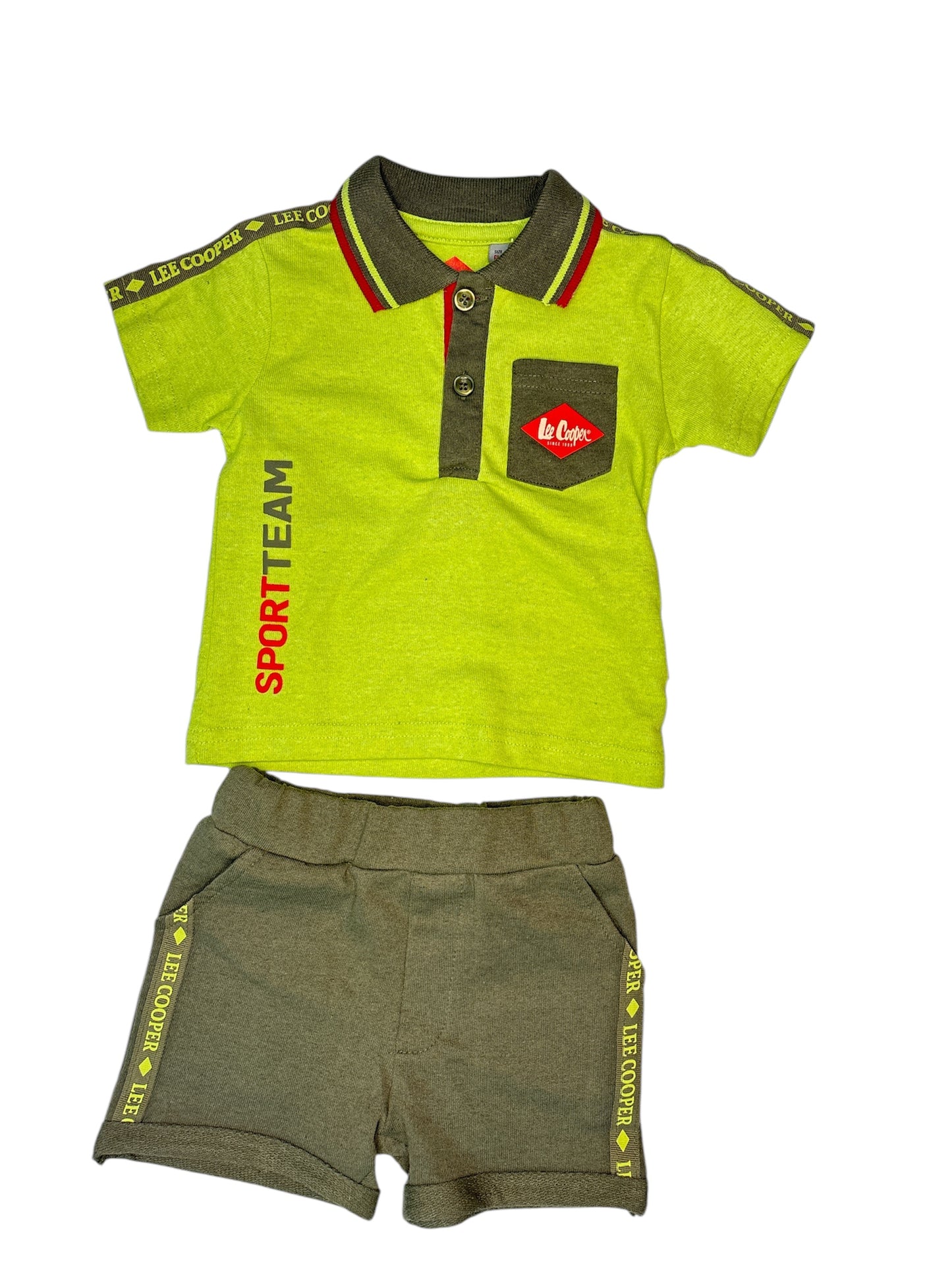 Ensemble Lee Cooper