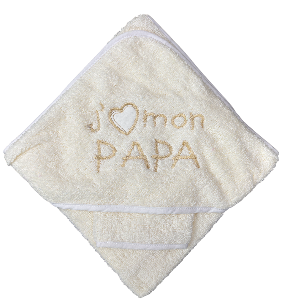J'aime mon papa