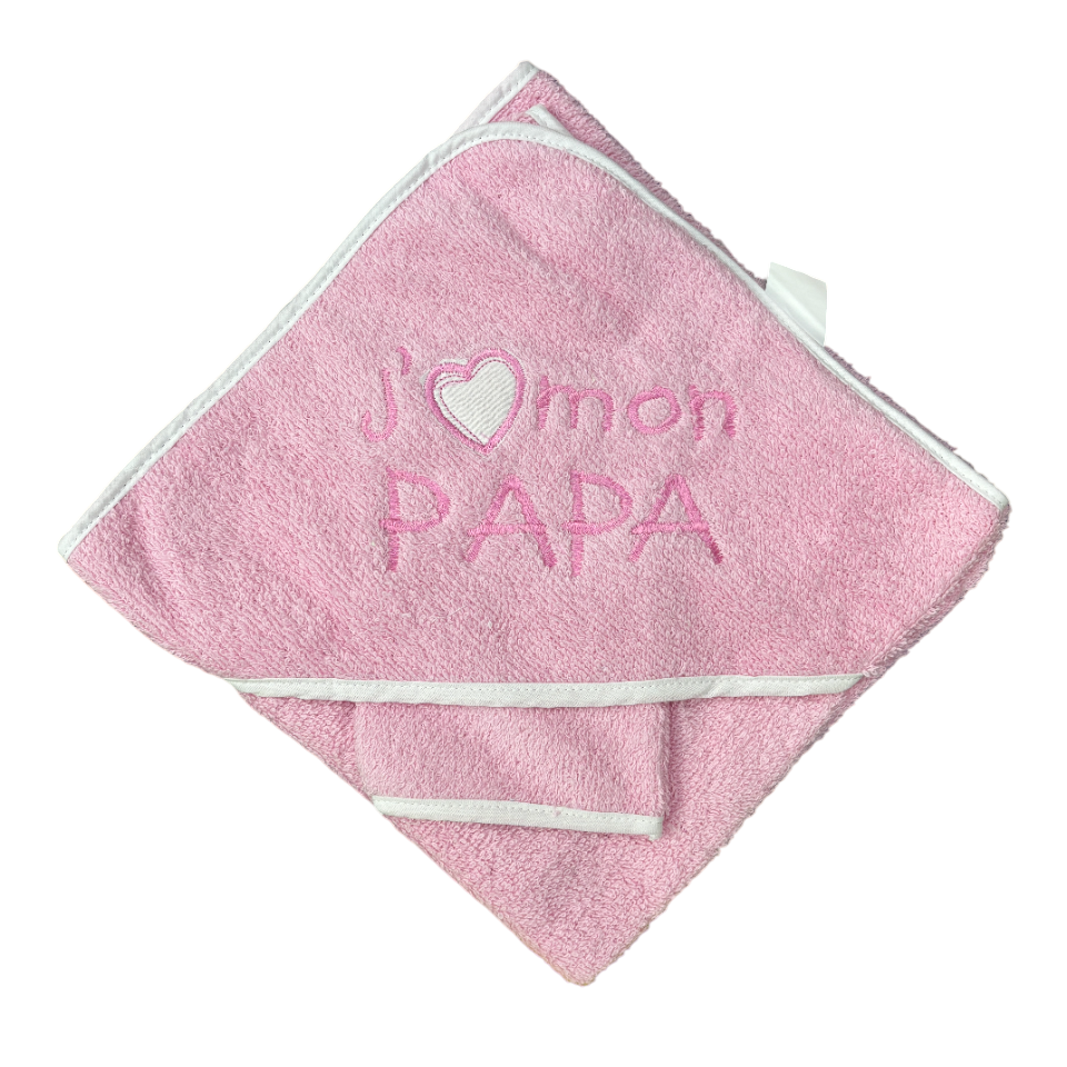 J'aime mon papa