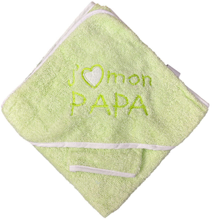 J'aime mon papa