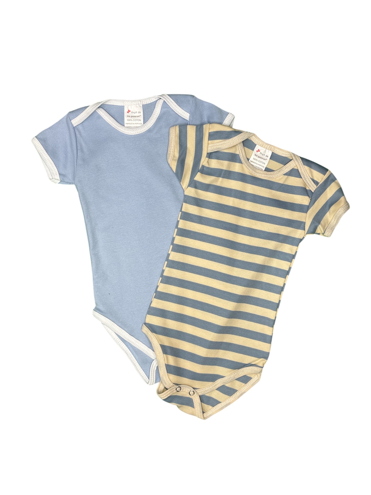 Body manches courte