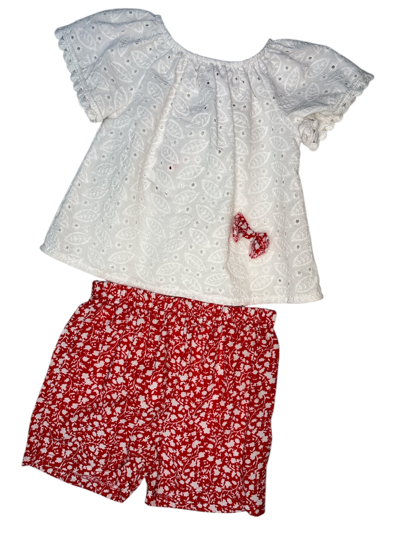 Ensemble short