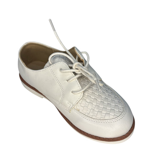 Chassure communion tressé