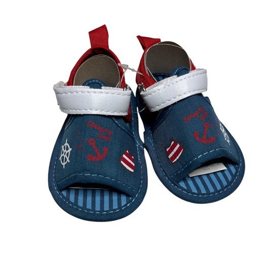 Chaussure plate enfant