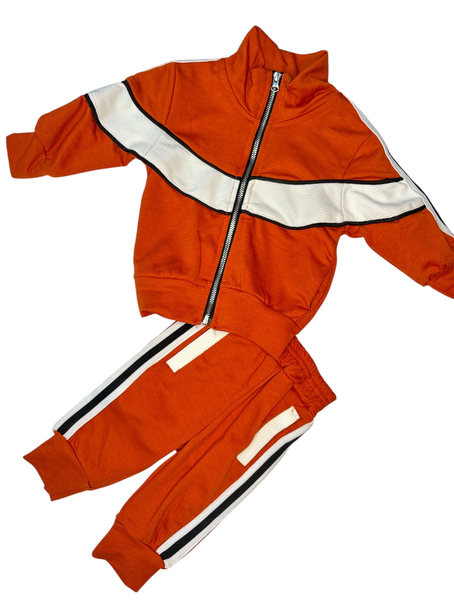 Ensemble jogging