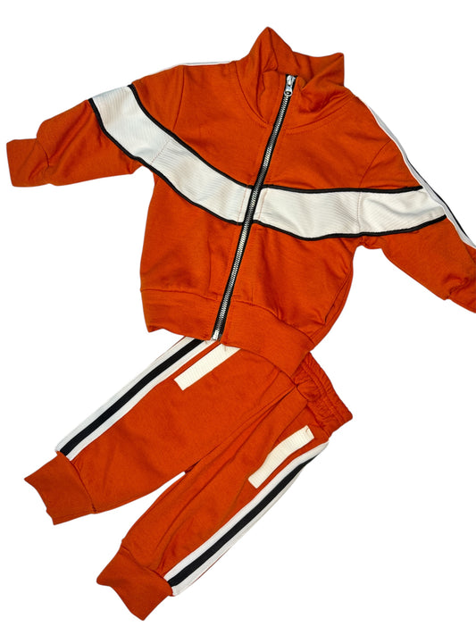 Ensemble jogging