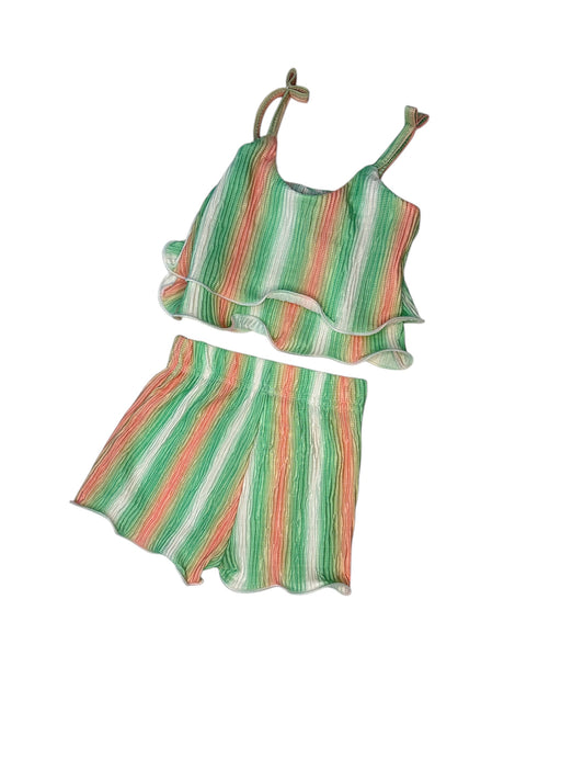 Ensemble tropicale