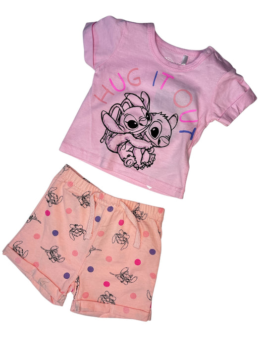 Ensemble Lilo & Stitch