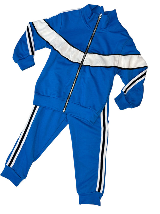 Ensemble jogging
