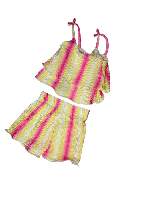 Ensemble tropicale