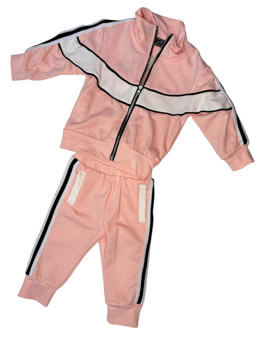 Ensemble jogging