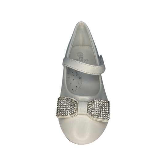 Chaussure communion noeud papillon