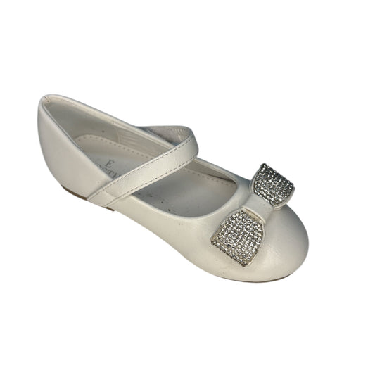 Chaussure communion noeud papillon