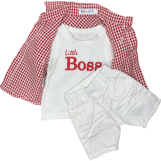 Ensemble Little Boss