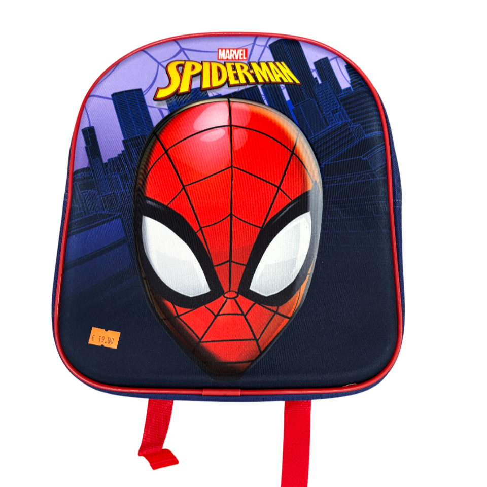 Sac spider-man