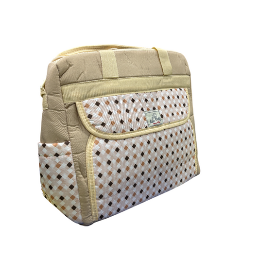 Sac de transport motif