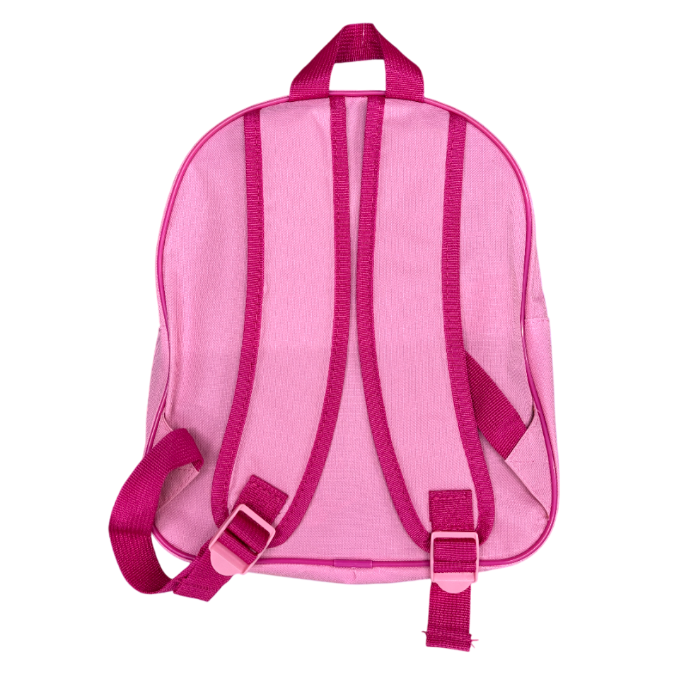 Sac à dos rose