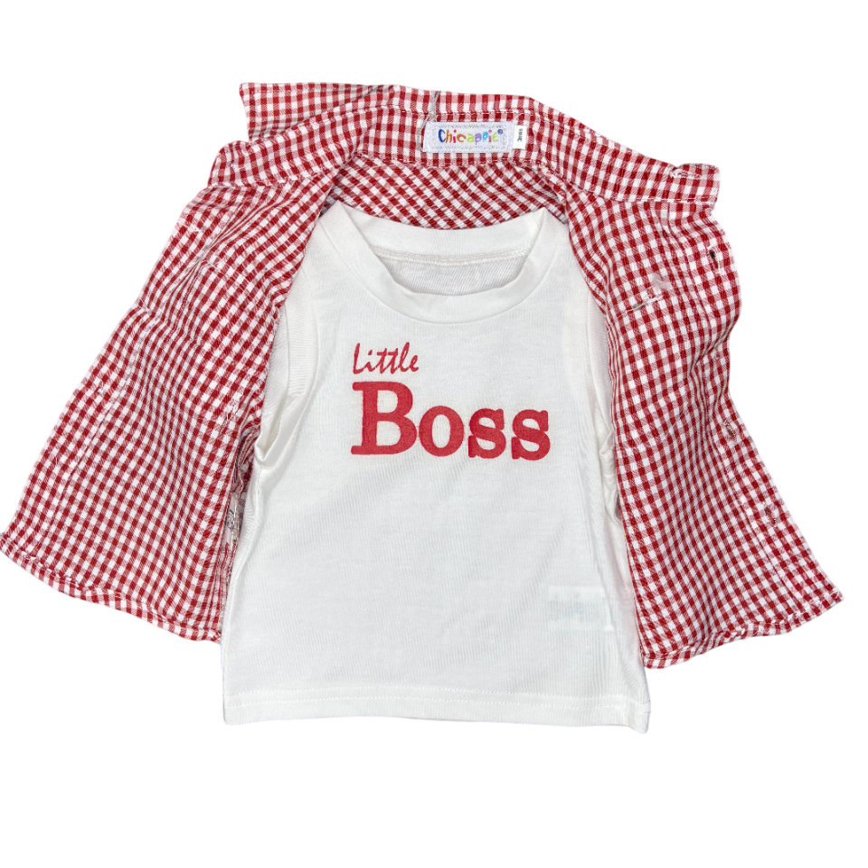 Ensemble Little Boss