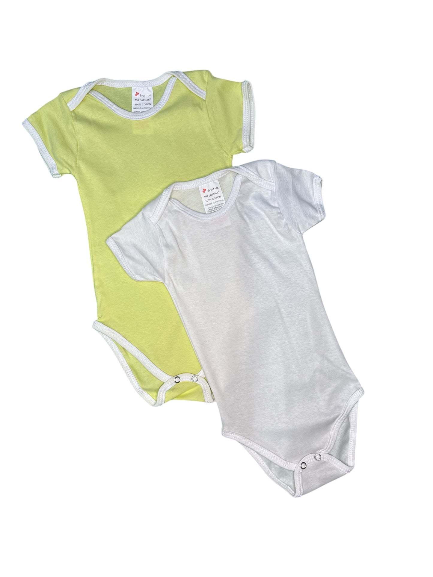 Body manches courte