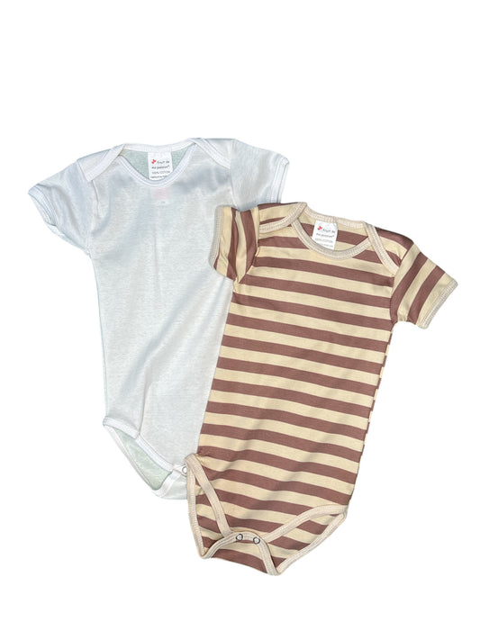 Body manches courte