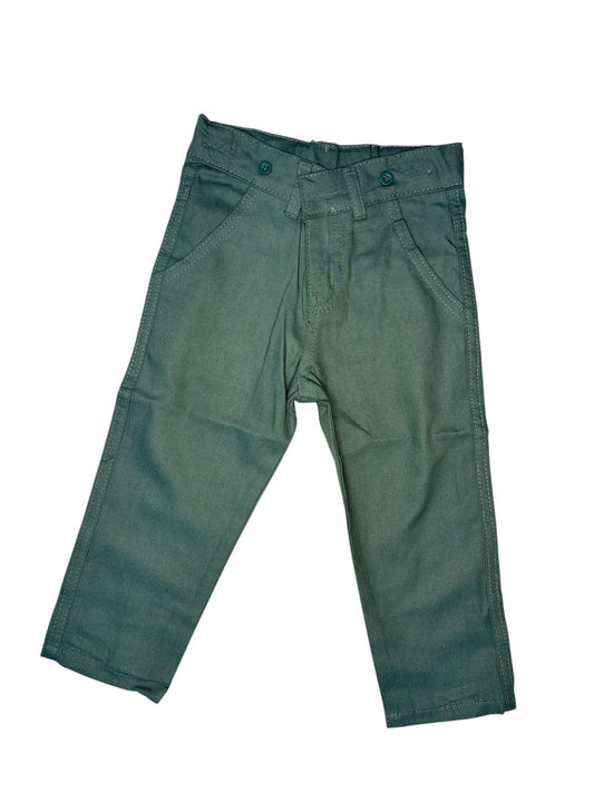 Ensemble pantalon bretelle
